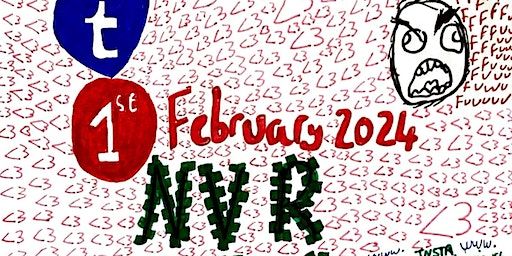 NVR LOG OFF | Wharf Chambers