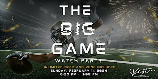 The Big Game Watch Party | Novotel Miami Brickell