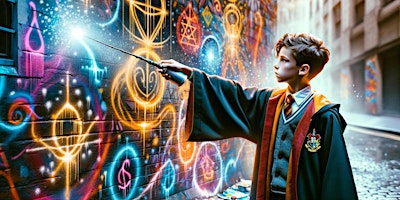 Free Harry Potter & Hip Hop Day for age 7+ | Derbyshire Hill Family & Community Centre
