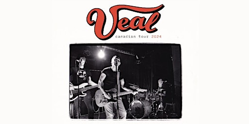 Veal | Times Change(d) High & Lonesome Club