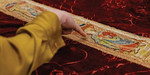 Curator Gallery talk with Dr. Sophie Pitman | Nancy Nicholas Hall