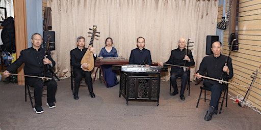 Yi Xiang Chaozhou Music Ensemble: Instrument Demonstration and Discussion | Main Hall, Shaw Auditorium