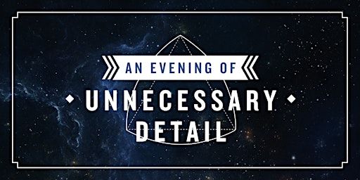 Matt Parker: An Evening of Unnecessary Detail | The Bell House
