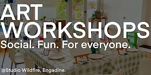 Art Workshop Painting Food! Get involved in this delicious class! | Studio wildfire