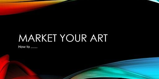 How To Market Your Art | Periwinkle FOG