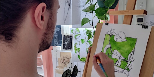 Botanical Art Short Course | Gallery 1855