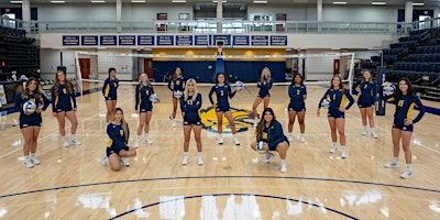 Lemoore College Summer Volleyball Campon Grades 2-6 | Golden Eagle Arena (Multi-Use Sports Complex)