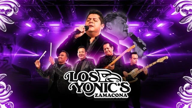 Los Yonics en Concierto 2024 (Tacoma) | Rialto Theater