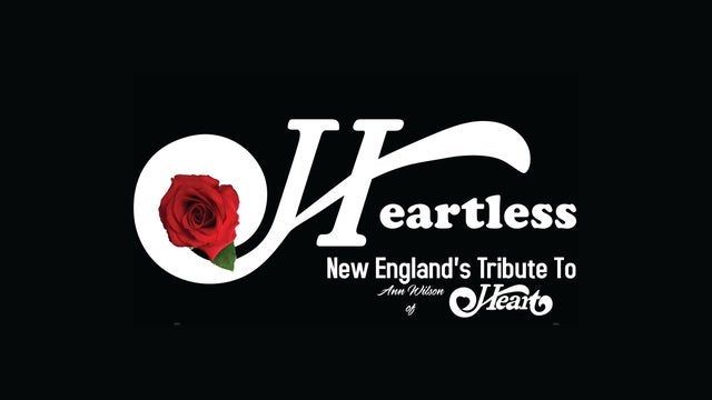 Heartless - New England's Tribute to Ann Wilson of Heart 2024 (Hampton) | Wally's