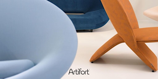 Exclusieve Inspiratie Tour | Artifort presents Gallery of Icons | Artifort showroom