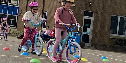 Learn to Ride Course (Sat 15th, 22nd, 29th June, 6th July) - 2.30-3.30pm | Robert Kett Primary School