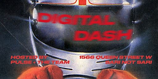 DIGITAL DASH | Sari Not Sari