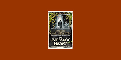 Download [EPUB]] The Ink Black Heart (Cormoran Strike, #6) BY Robert Galbra | Delhi