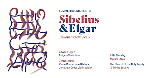 Sibelius & Elgar | Church of the Holy Trinity