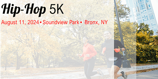 Hip-Hop 5K | Soundview