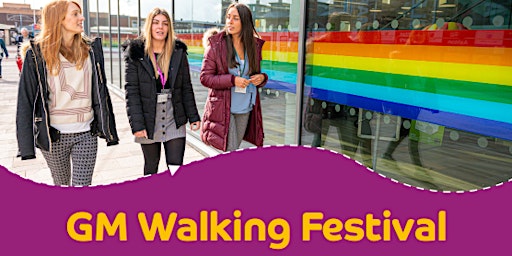 Ice Cream Walk on 25 May: Connecting South Manchester | Ice Shack