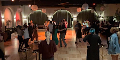 Brazilian Dance Social | Motivo LA
