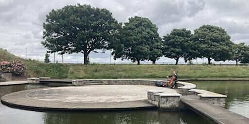 Performance in Blackrock Park: Dance & Cello | Blackrock Park
