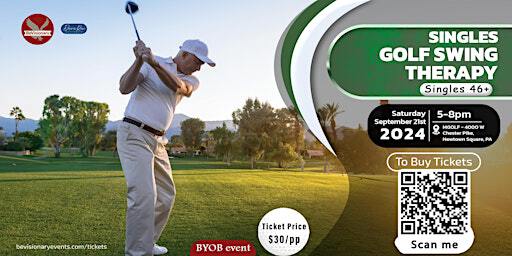 Singles Golf Swing Therapy | MGOLF Driving Range & Learning Facility