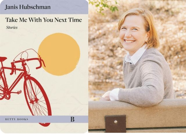 Janis Hubschman in Person | Odyssey Bookshop