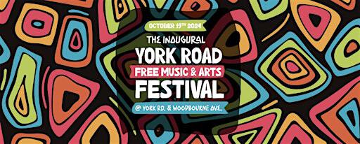 York Road Music & Arts Festival | York Road & Woodbourne Avenue