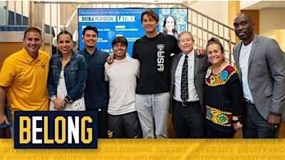 Cal Athletics Latinx Playbook | Alumni House - UC Berkeley Campus