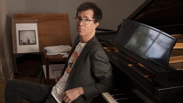 Ben Folds: Paper Airplanes Request Tour 2024 (Raleigh) | Martin Marietta Center for the Performing Arts