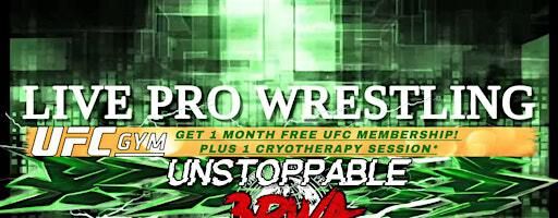 UFC Gym in Torrance Hosts Pro Wrestling Entertainment | UFC GYM Torrance