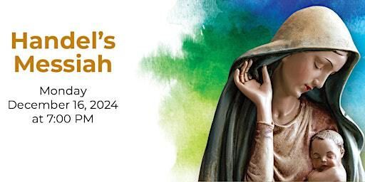Handel's Messiah 2024 | Emmanuel (form. George Street) United Church
