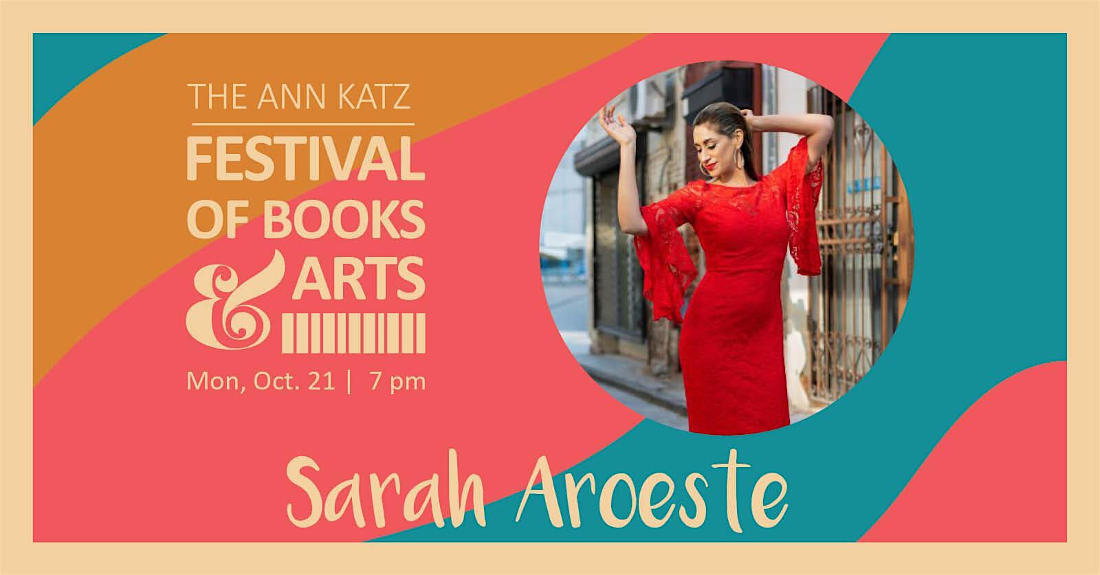 Sarah Aroeste Live in Concert | Arthur M. Glick JCC