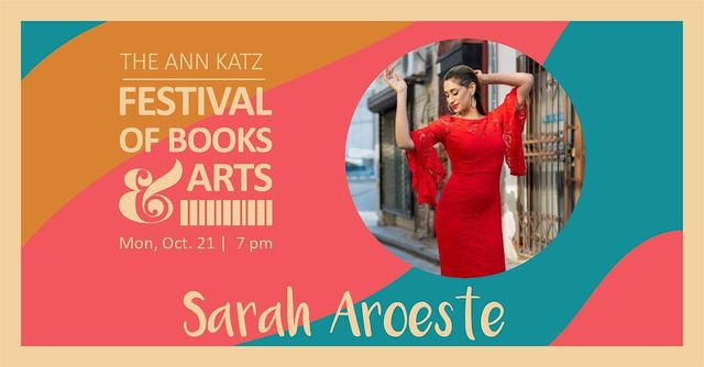 Sarah Aroeste Live in Concert | Arthur M. Glick JCC