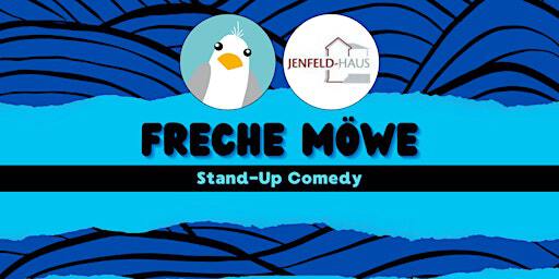 Freche Möwe - Stand - Up Comedy im Jenfeld Haus | Jenfeld-Haus