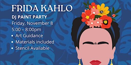 Frida Kahlo Paint Party! | Brew Coffee and Beer House