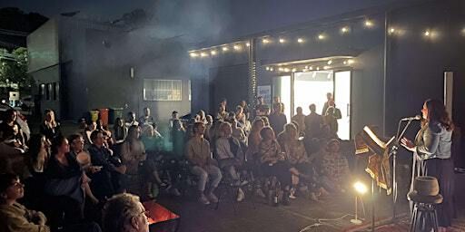 MINTOX Poetry Open Mic | Mint Art House