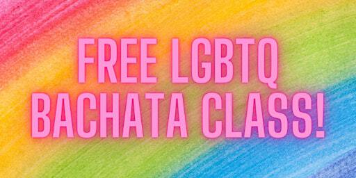 LGBTQ Bachata Class and Social! | Terrace NQ