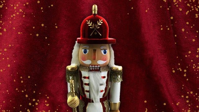 NUTCRACKER! Magical Christmas Ballets - Official Wooden Nutcracker 2024 (Rosemont) | Rosemont Theatre