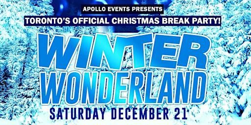 WINTER WONDERLAND | 1108 Dundas St W