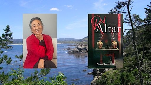 Red Altar Book Launch with Nancy Wang of Eth-Noh-Tec | San Francisco Public Library, Larkin Street, San Francisco, CA, USA
