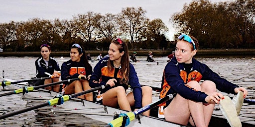 Lea Rowing Club - Junior Learn to Row Course (February 2025) | The Boathouse