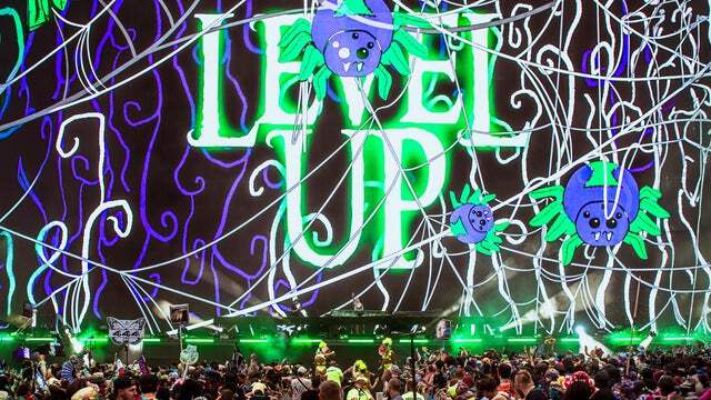 LEVEL UP @ TLA 3.21.2025 SAPPHIRE SOULS TOUR 2025 (18+ event) 2025 (Philadelphia) | Theatre of Living Arts