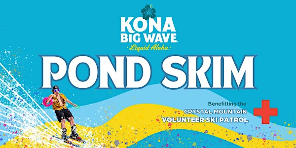 POND SKIM 2025 | Crystal Mountain Resort