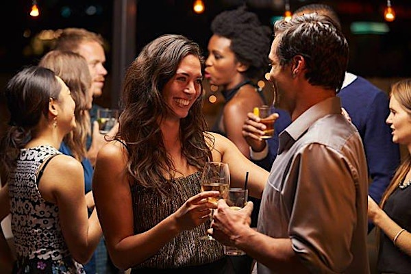 Baltimore Singles, Meet My Friend | Guilford Hall Brewery