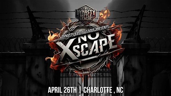 NO XSCAPE BATTLE RAP EVENT | 9139 Trinity Rd suite b