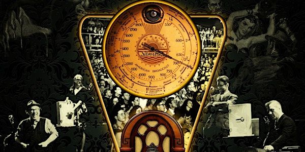 The Mysterious Old Radio Listening Society Presents Agatha Christie | Main Stage Showroom