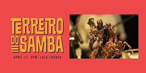 Terreiro do Samba - São Jorge Edition | Lula Lounge