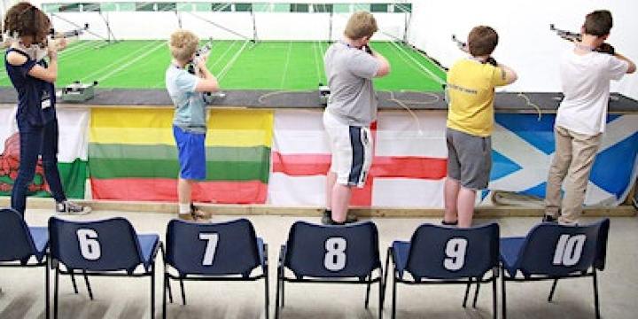 Childrens Summer Holiday Workshops Air/Archery/Crossbow/LiveFire | Bookham Rifle Club