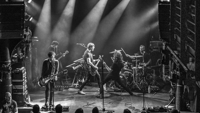 Third Eye Blind 2025 (Auburn) | Muckleshoot Casino Events Centerの日程 ...