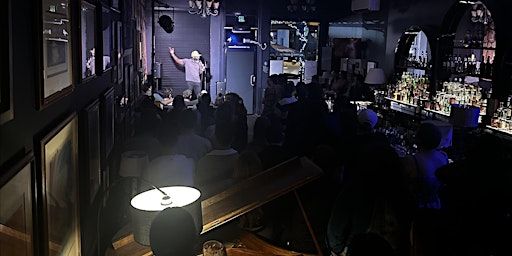 Goff's Comedy | Goff's Richmond