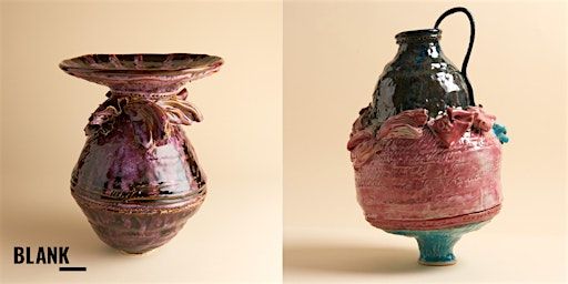 Her Unstable Materials: Stella Baraklianou in conversation with Ella Cronk | Lecture Theatre, The University Centre Leeds, Playhouse Square, Quarry Hill Campus Leeds City College