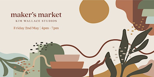 Maker's Market at Kim Wallace Studios | Kim Wallace Studios